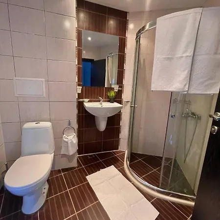 Апартаменты Atlantis & Spa, комплекс атлантис
