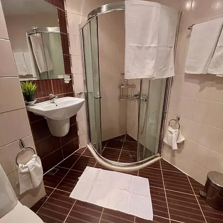 Atlantis & Spa, комплекс атлантис Апартаменты