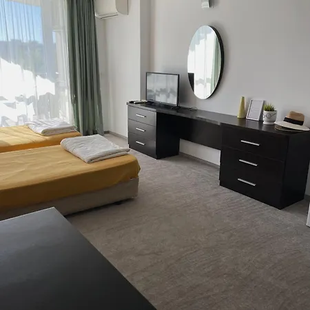 Atlantis & Spa, комплекс атлантис 아파트 부르가스